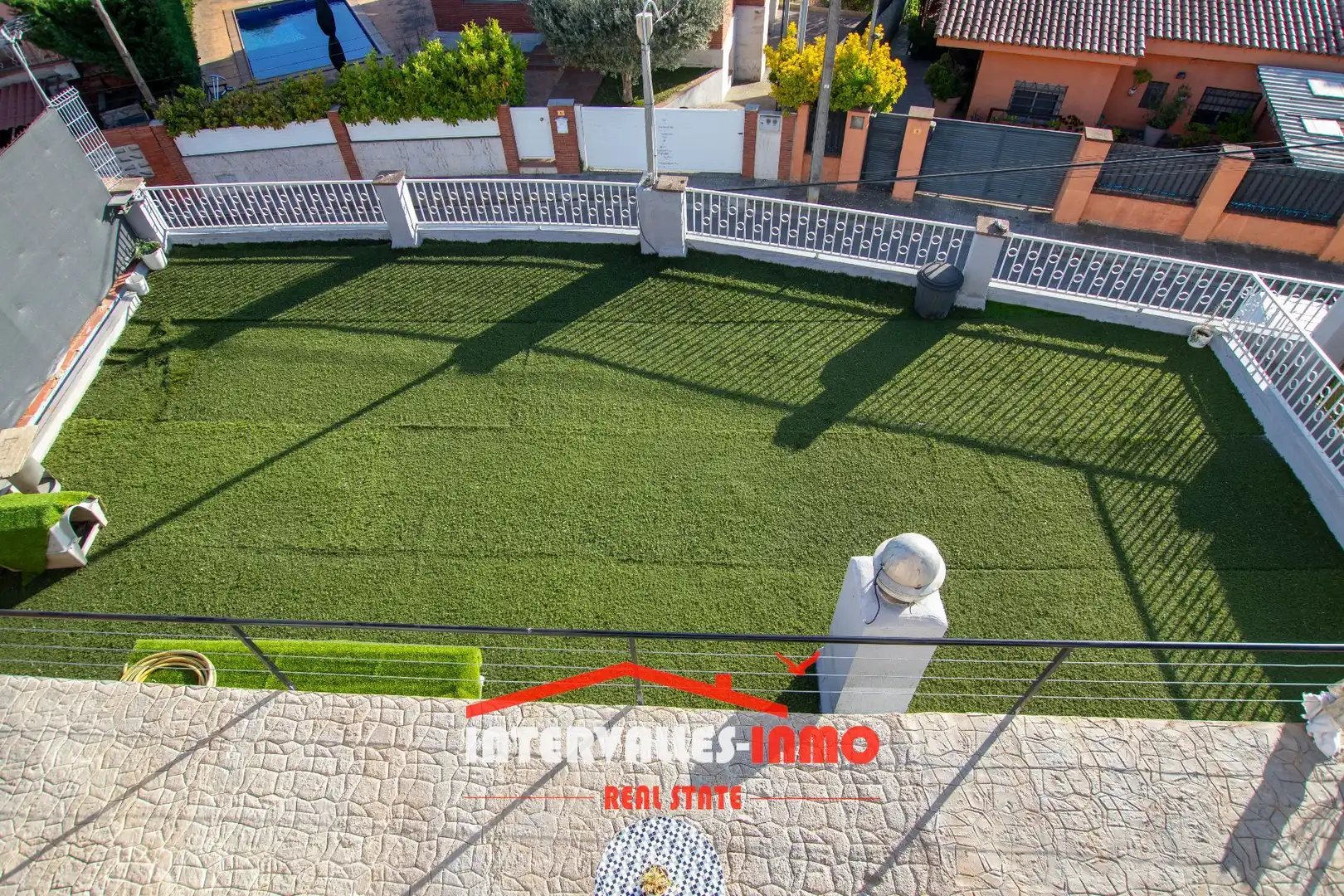 Casa o chalet en venta en Lliçà d'Amunt