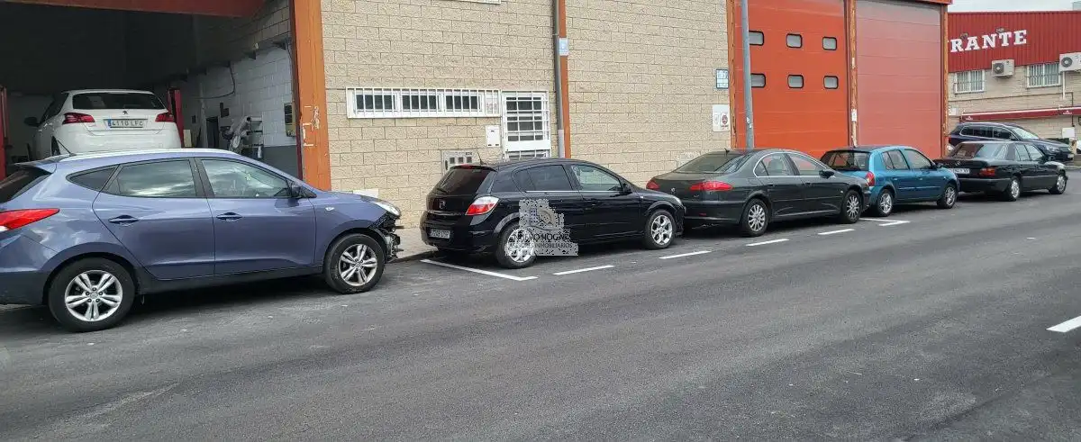 Nave industrielle à vendre à Barrio de la Estación, imagen 13