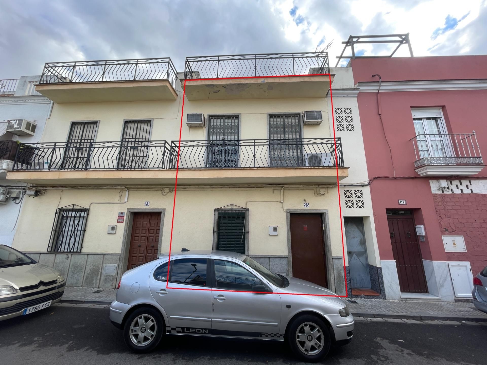Casa o xalet en venda a Calle LAGUNA, Bellavista, Bellavista - La Palmera
