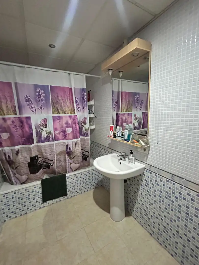 Bathroom of Flat for sale in Burguillos