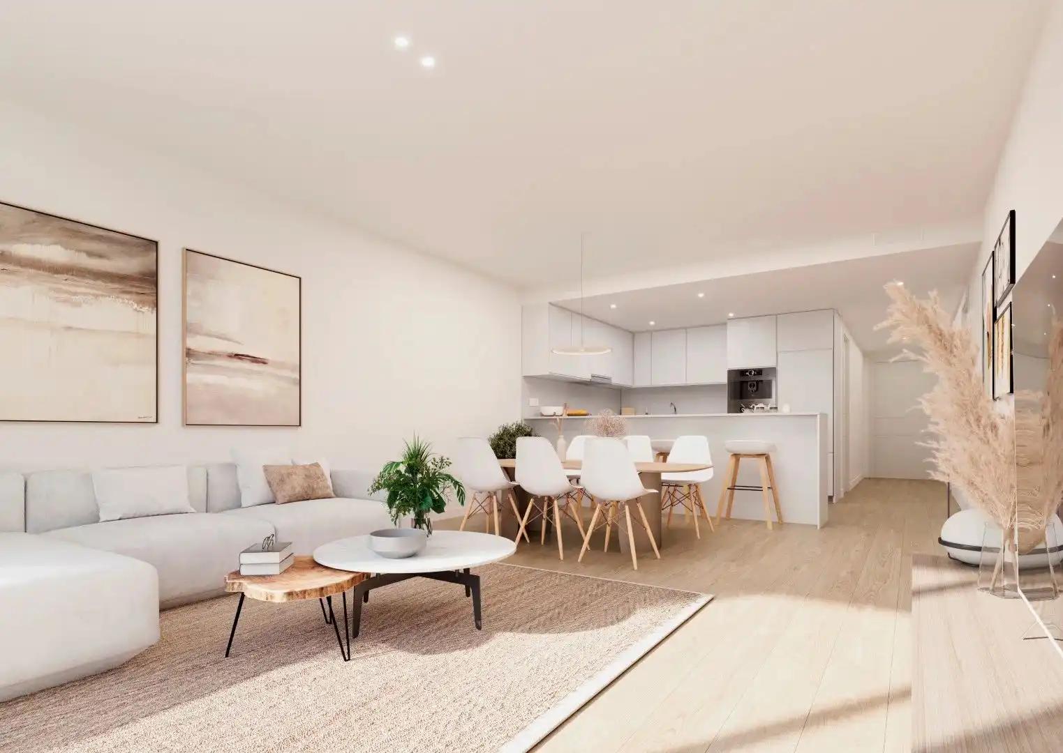 Apartment with terrace for sale in Pedanías Este, imagen 8