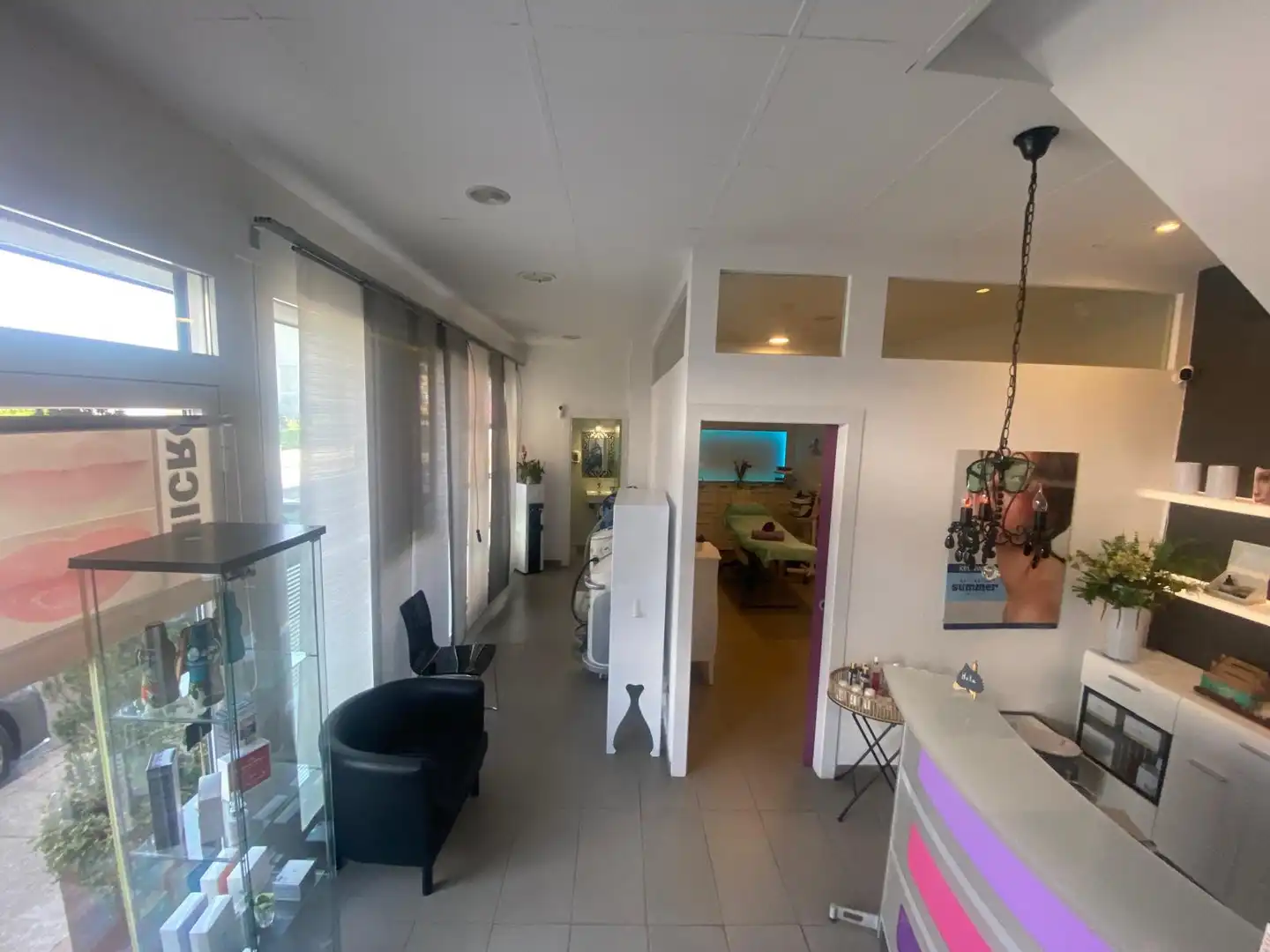 Local en traspaso en Olot con Aire acondicionado, Calefacción y Amueblado