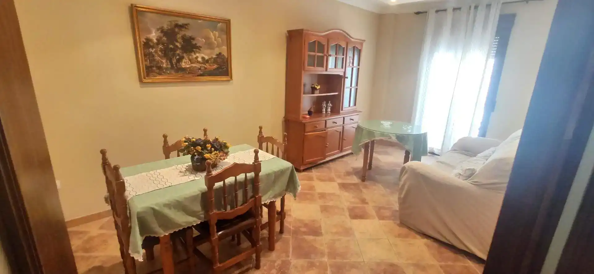 Dining room of Flat for sale in Olvera, Cádiz