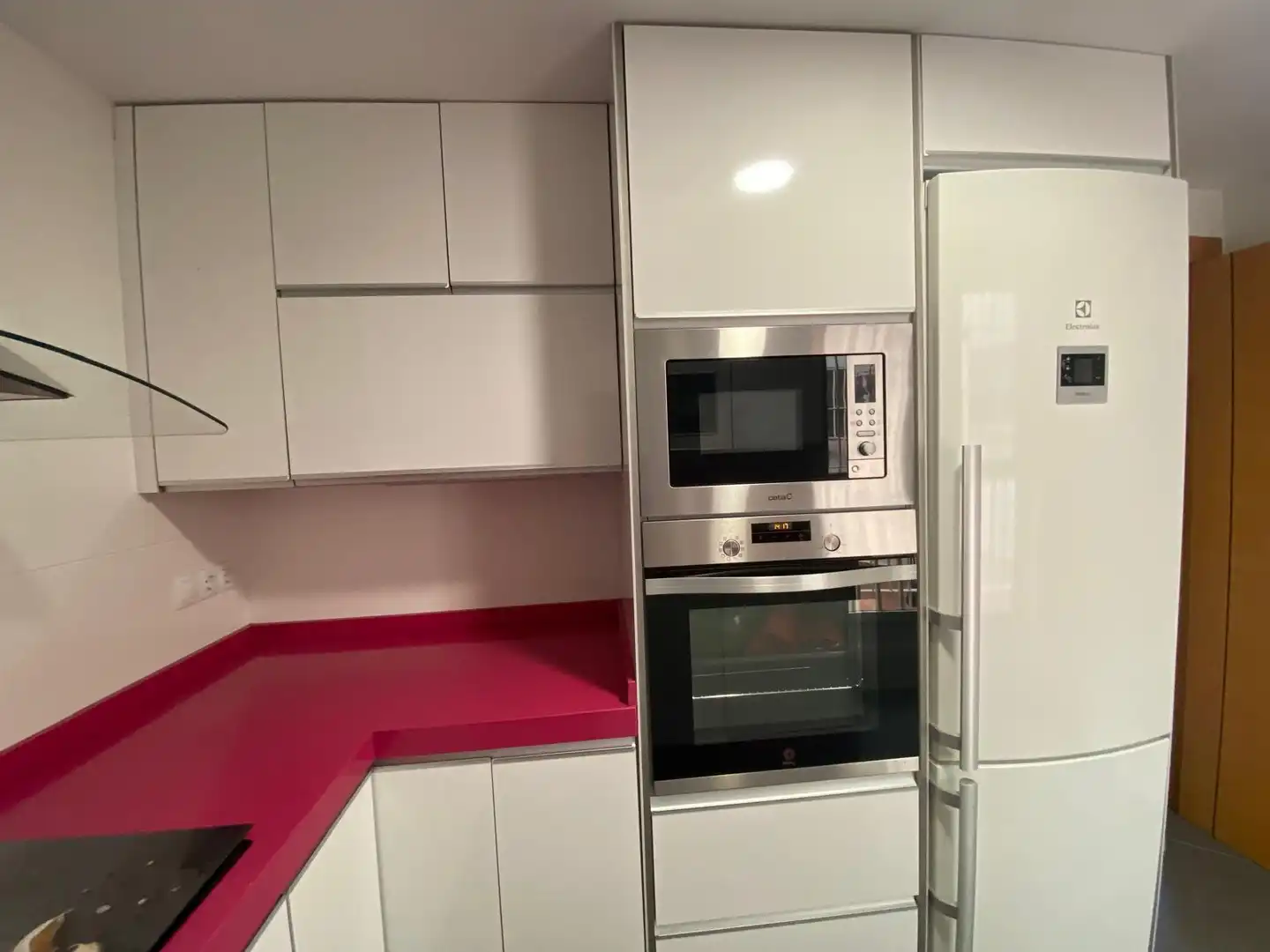 Kitchen of Apartments for rent in Motril  with Terrace, Furnished and Oven