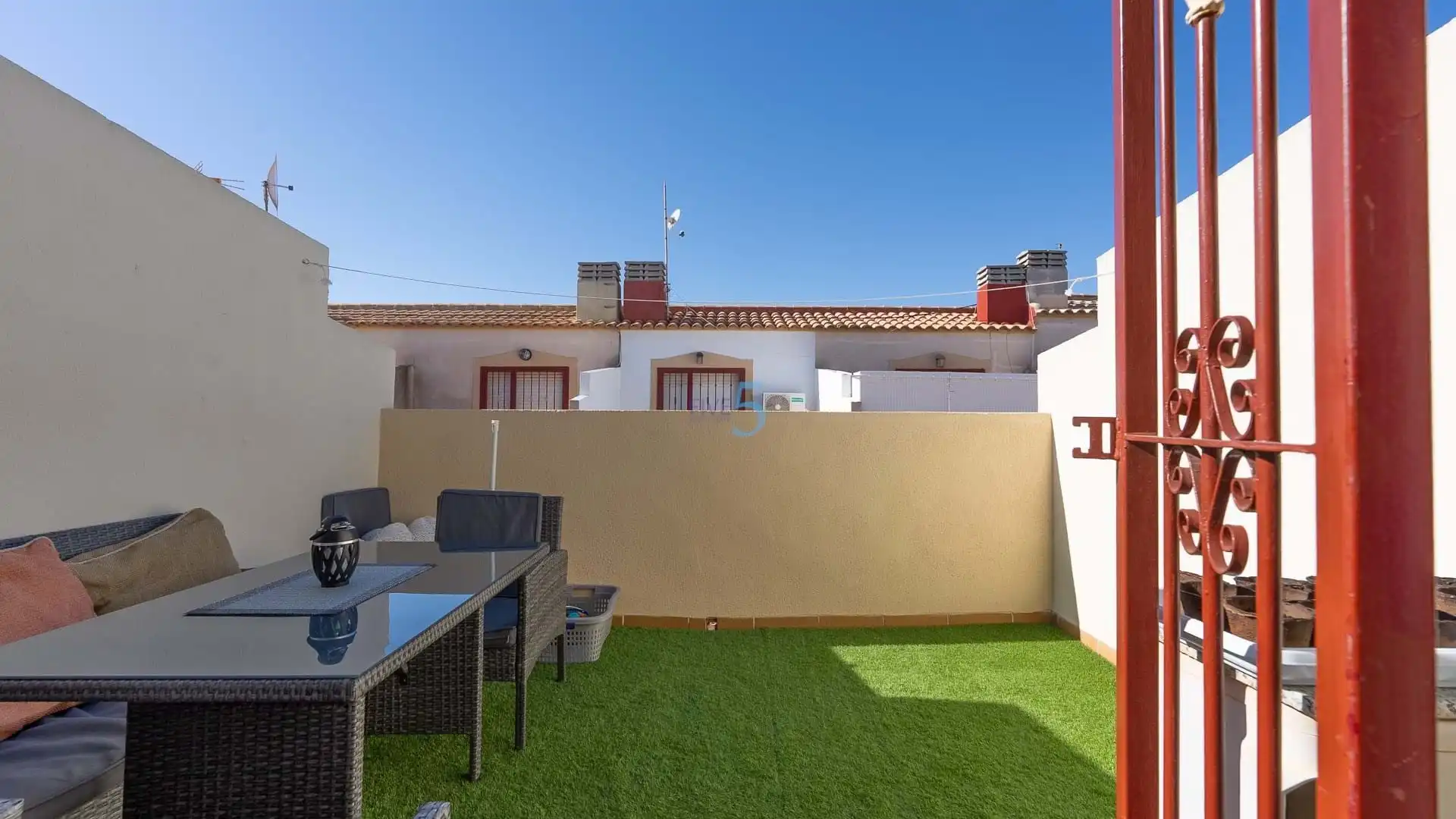 Maison mitoyenne avec terrasse à vendre à Orihuela Costa, imagen 24