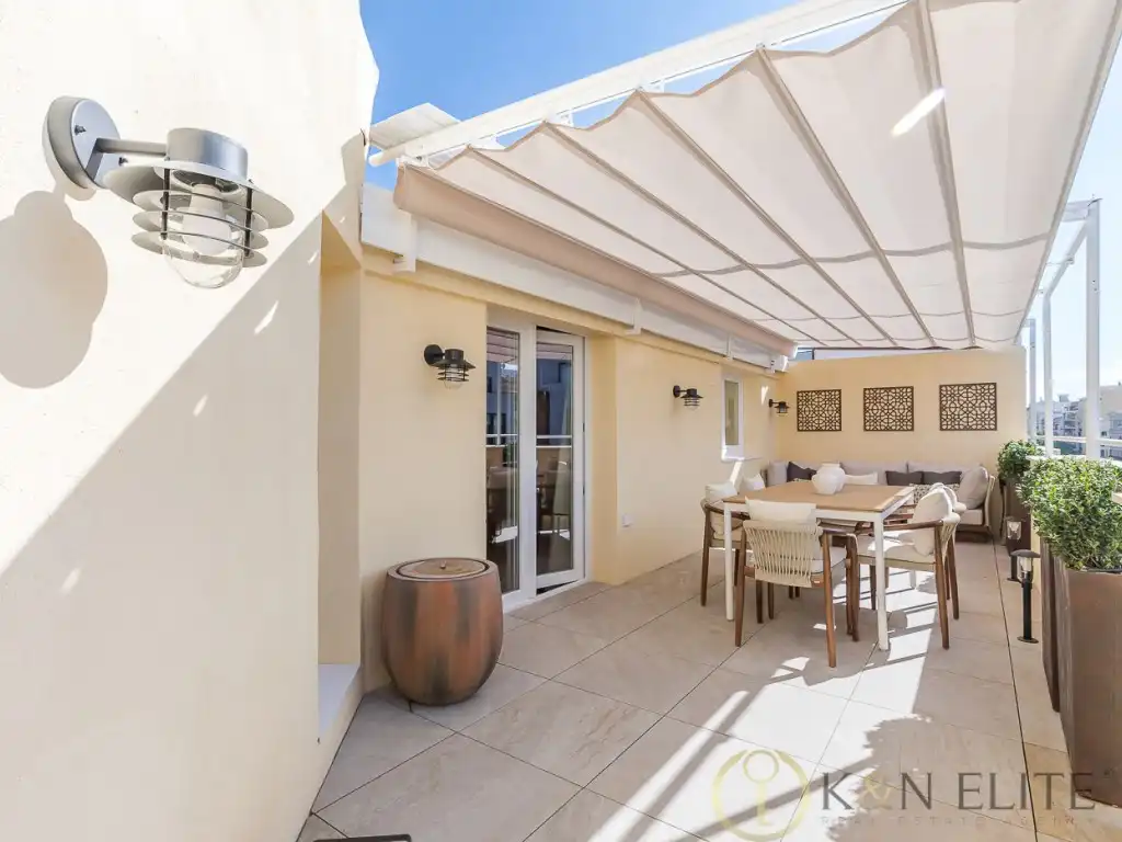 Ático con ascensor en venta en Calle Goya, imagen 28