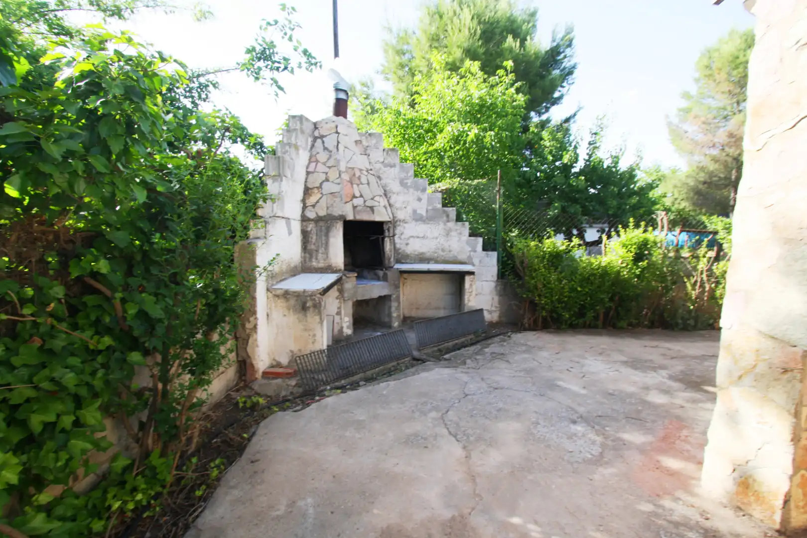 Jardí de Casa o xalet en venda en Albacete amb Aire condicionat, Jardí privat i Terrassa