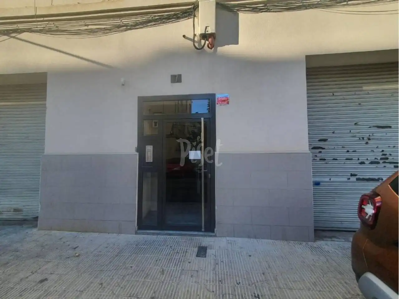 Edificio en venta en Lleida