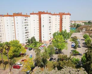 Exterior view of Flat for sale in Jerez de la Frontera  with Air Conditioner, Heating and Terrace