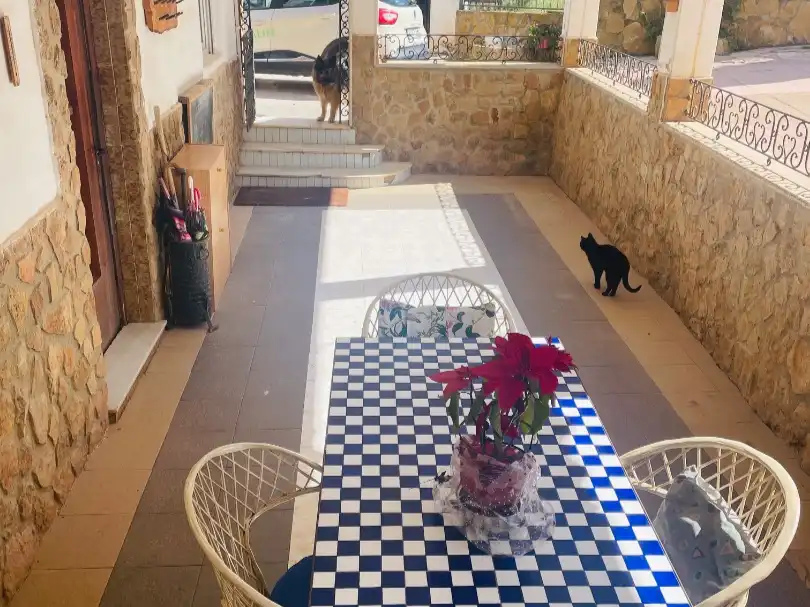 Villa avec jardin à vendre à Carrer Porta Coeli 1, imagen 13