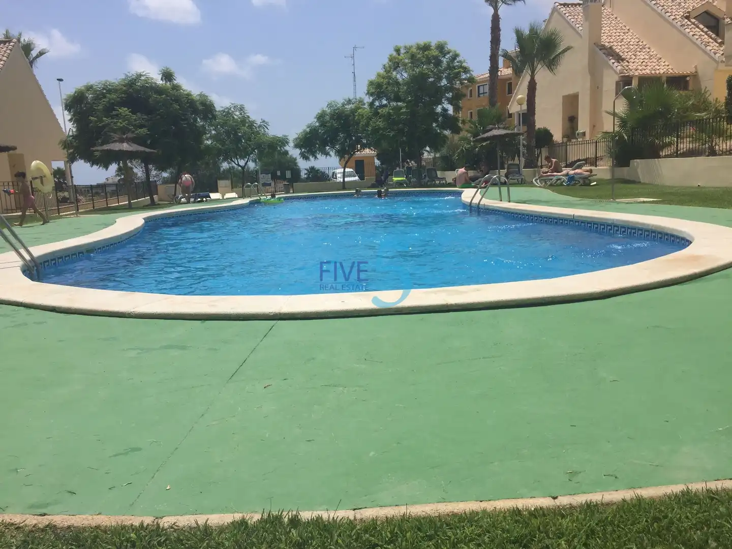 Pis amb terrassa en venda a Orihuela Costa, imagen 2