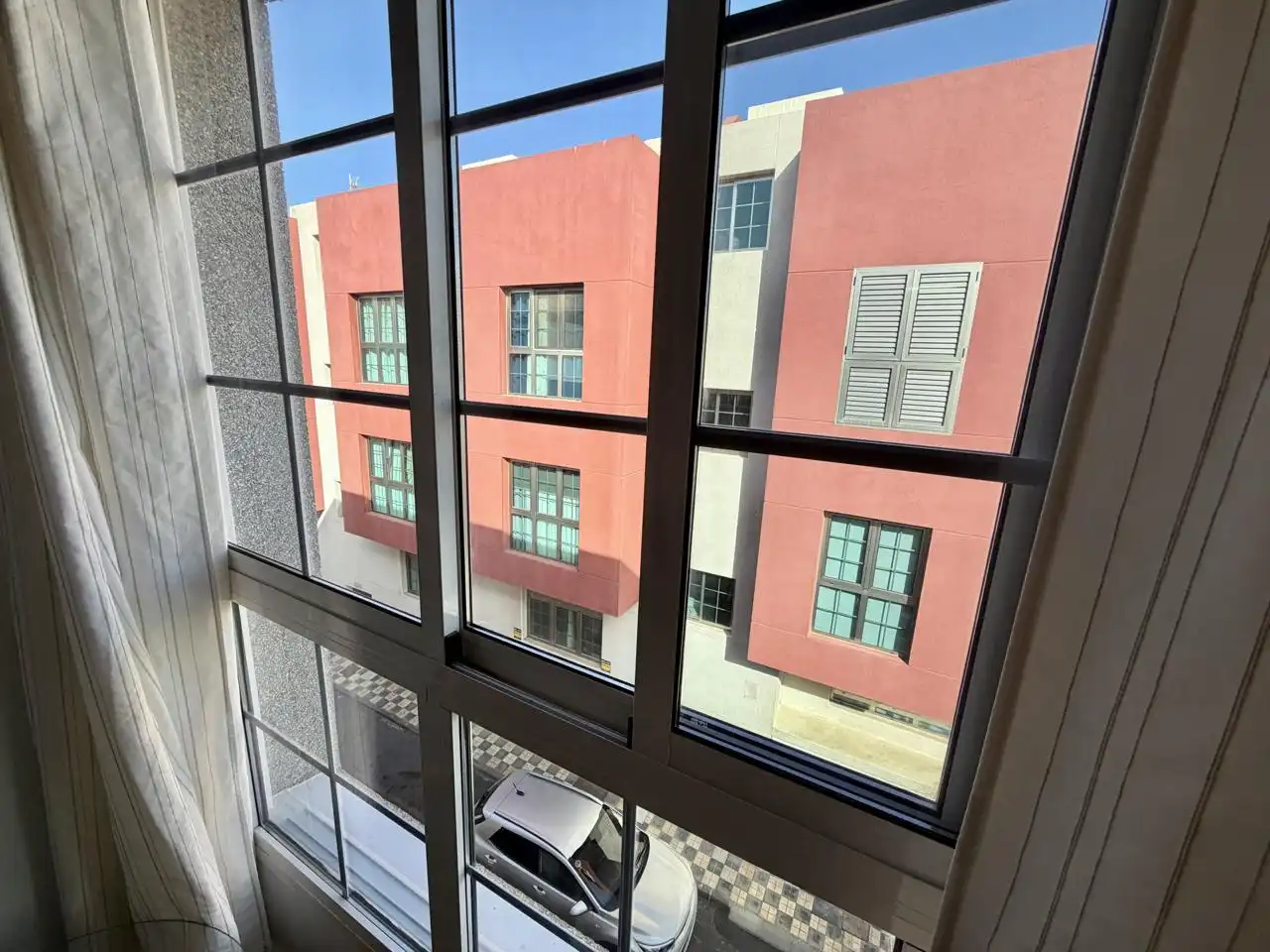 Vista exterior de Piso de alquiler en Agüimes con Amueblado, Se aceptan mascotas y Internet