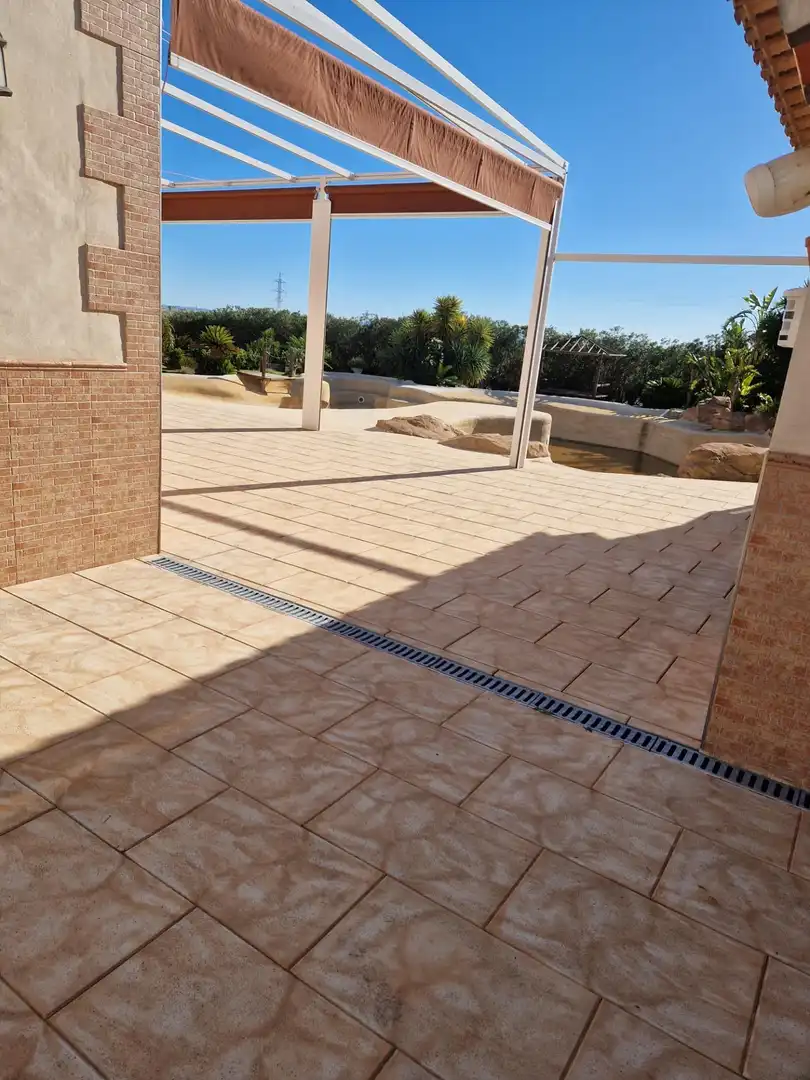 Casa rústica amb piscina en venda a El Fenazar - Campotéjar, imagen 8