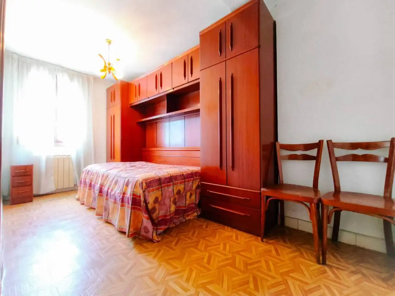Bedroom of Houses for sale in Burgos  with Heating