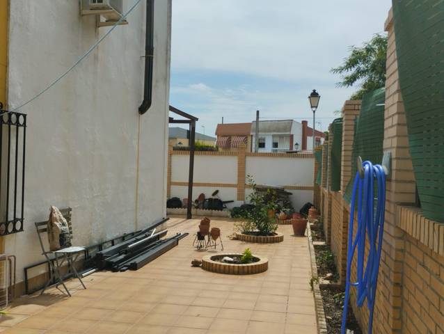 Casa adosada en Venta en Calle Urbanización el Señorío, 66 en Ramal de Espartinas