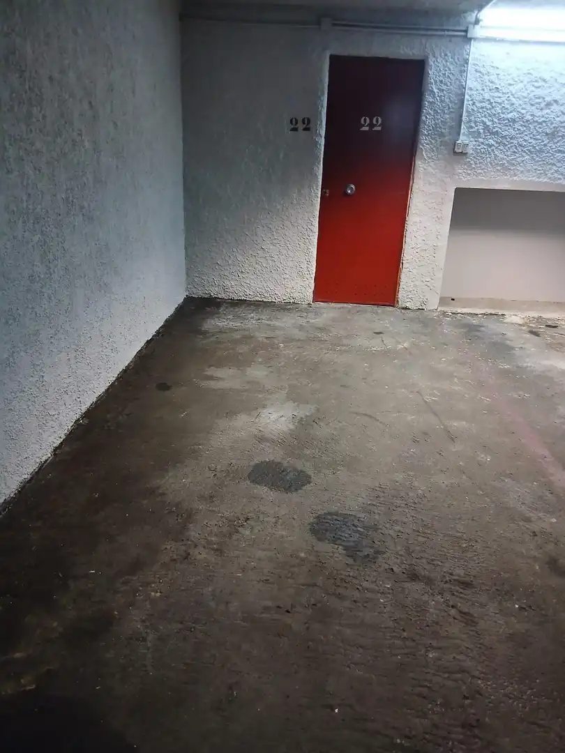 Parkplatz von Garage zum Verkauf in Málaga