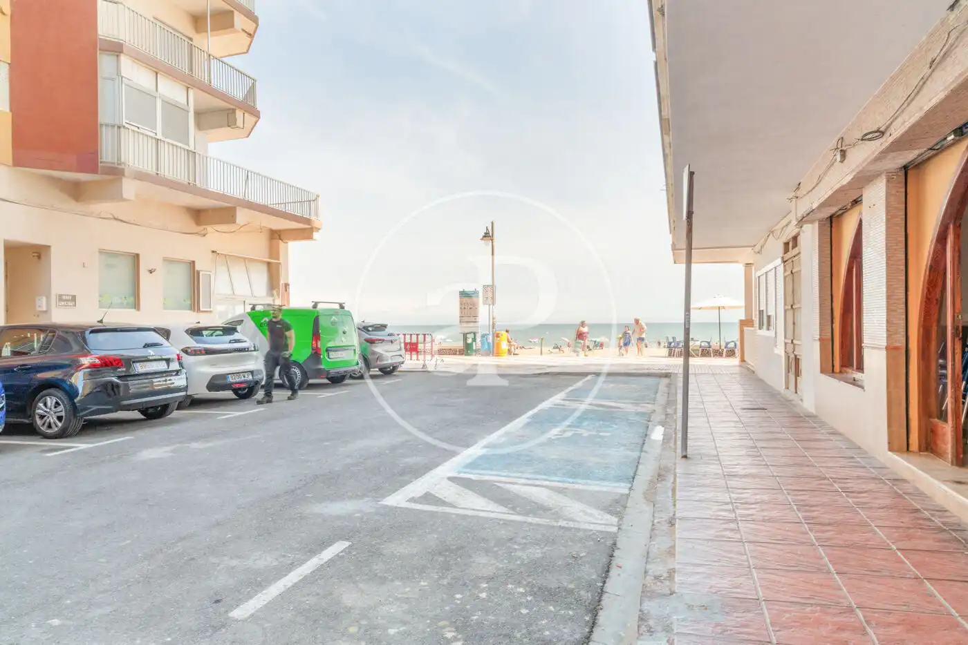 Piso en venta en Carrer d'Isaac Peral, El Perelló
