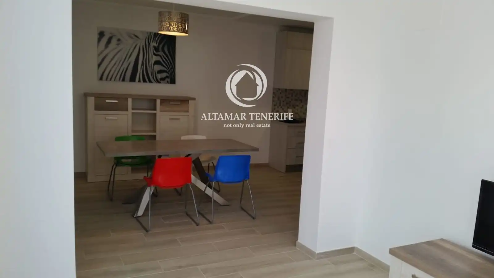 Apartament de lloguer a Kurt Konrad, Callao Salvaje - Playa Paraíso