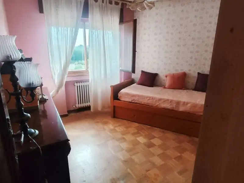 Bedroom of Flat for sale in Pravia  with Storage room and Furnished