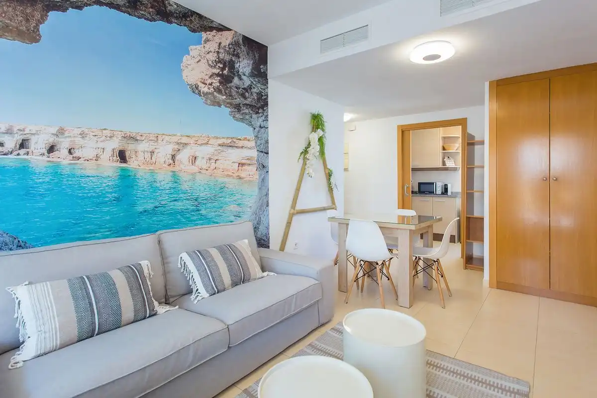 Penthouse mit Terrasse zum Verkauf in Av. de Gandia, imagen 3