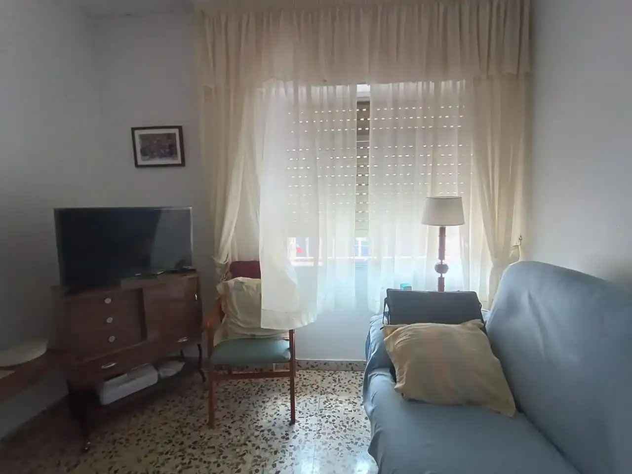 Wohnzimmer von Haus oder Chalet zum Verkauf in Ibi