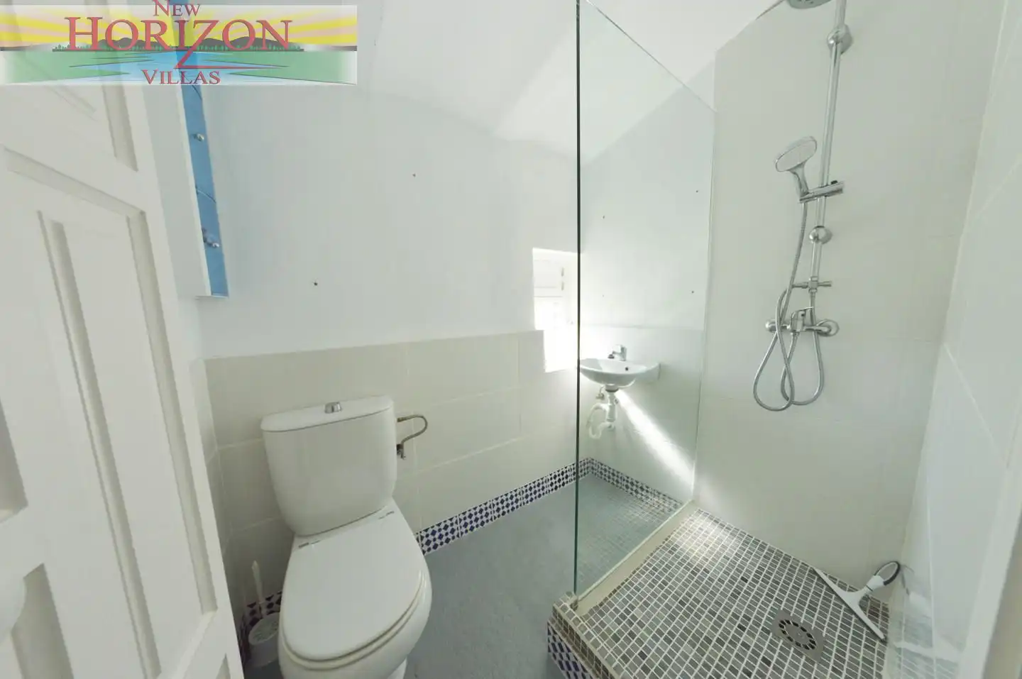 Bathroom of Houses for sale in Lubrín  with Private garden and Terrace