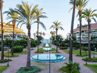 Attique avec piscine à vendre à Can Girona - Terramar - Vinyet