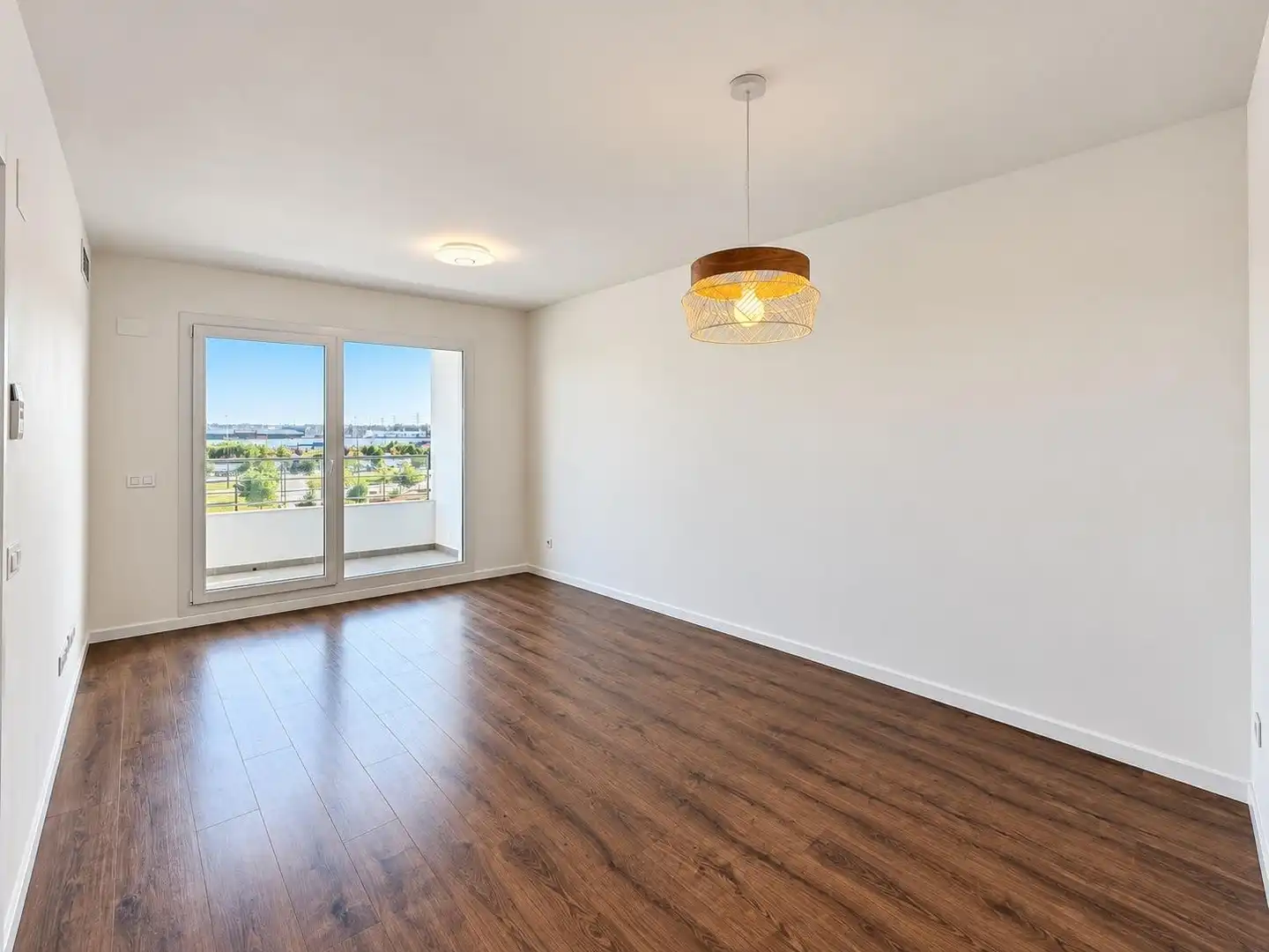 Wohnzimmer von Wohnung zur Miete in Valencia mit Terrasse und Abstellraum