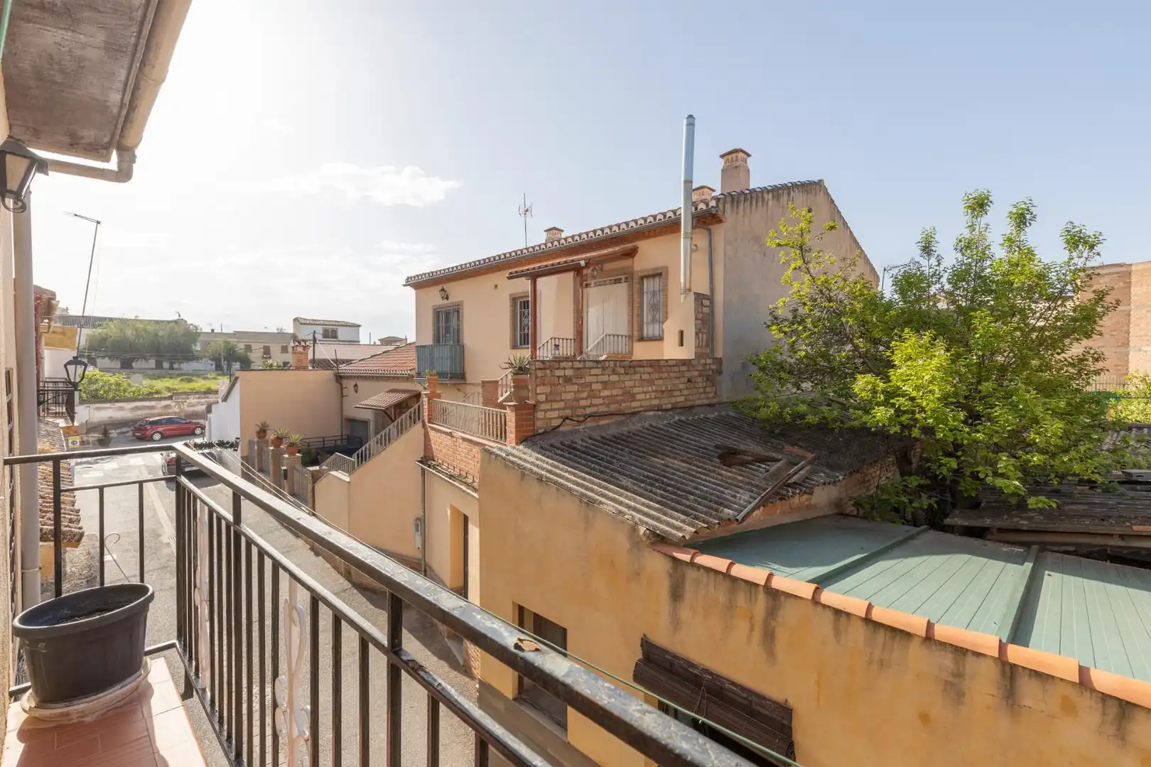 Terrassa de Finca rústica en venda en Villa de Otura amb Aire condicionat, Terrassa i Traster