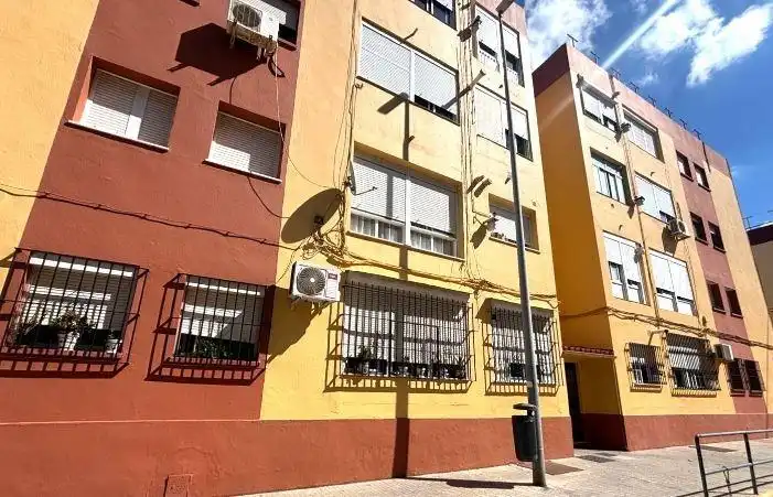 Exterior view of Flat for sale in Puerto Real