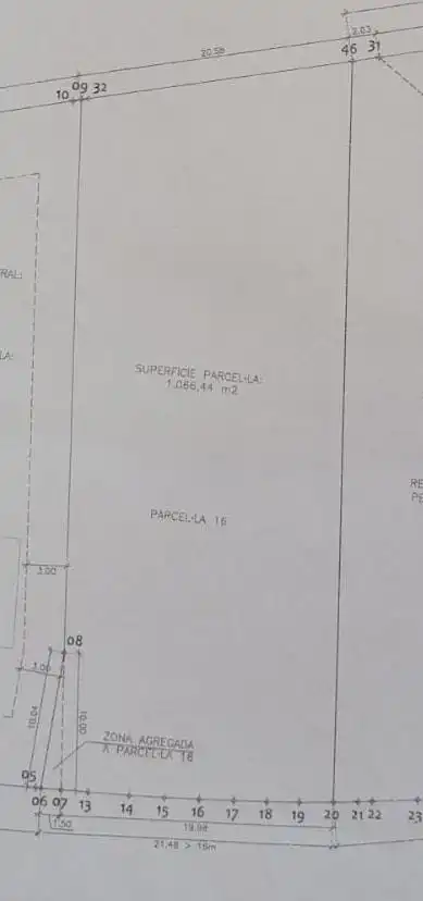 Residencial en venta en Pallejà