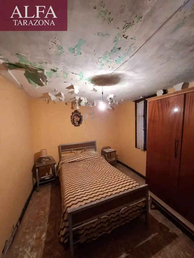 Dormitori de Casa o xalet en venda en Tarazona
