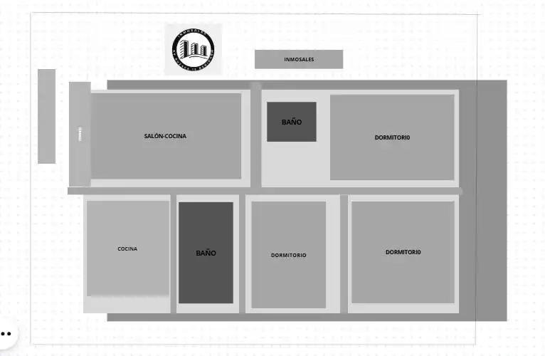 Attique avec ascenseur à vendre à Calle del Marqués de Comillas, imagen 34