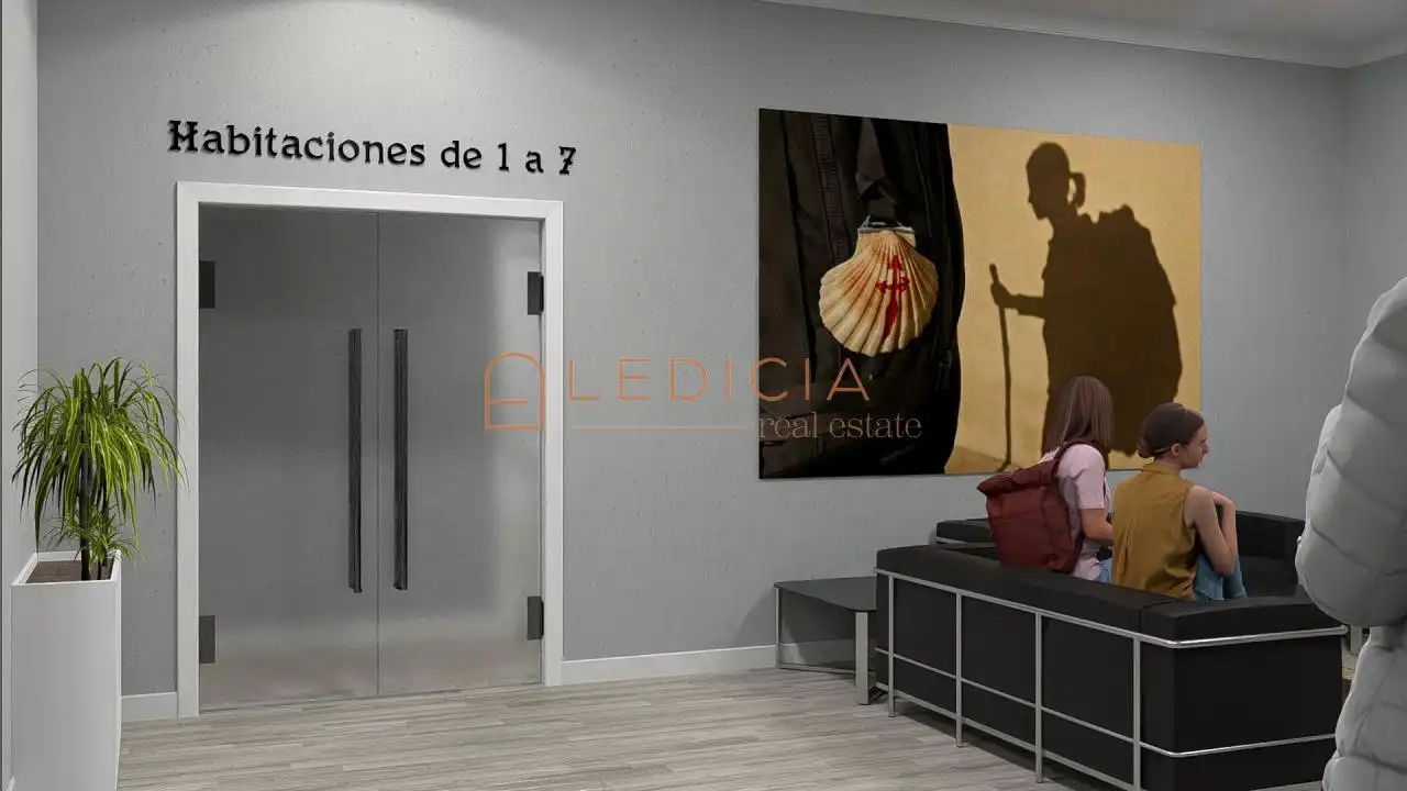 Edificio en venta en A Guarda  