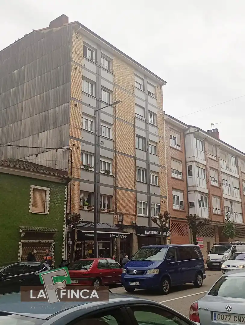 Außenansicht von Wohnung zum Verkauf in Llanera mit Heizung
