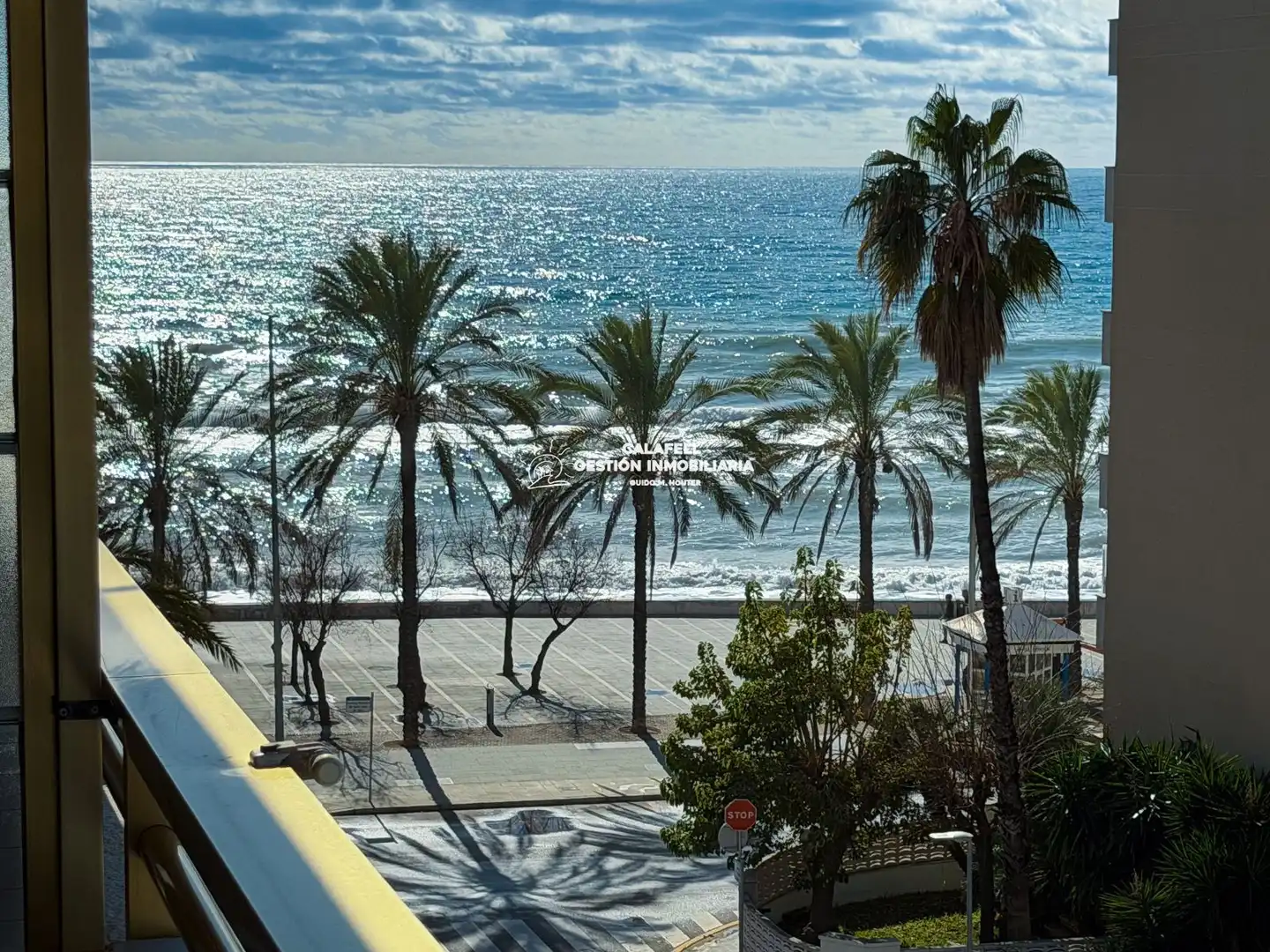 Vista exterior de Piso en venta en Calafell con Calefacción, Terraza y Trastero