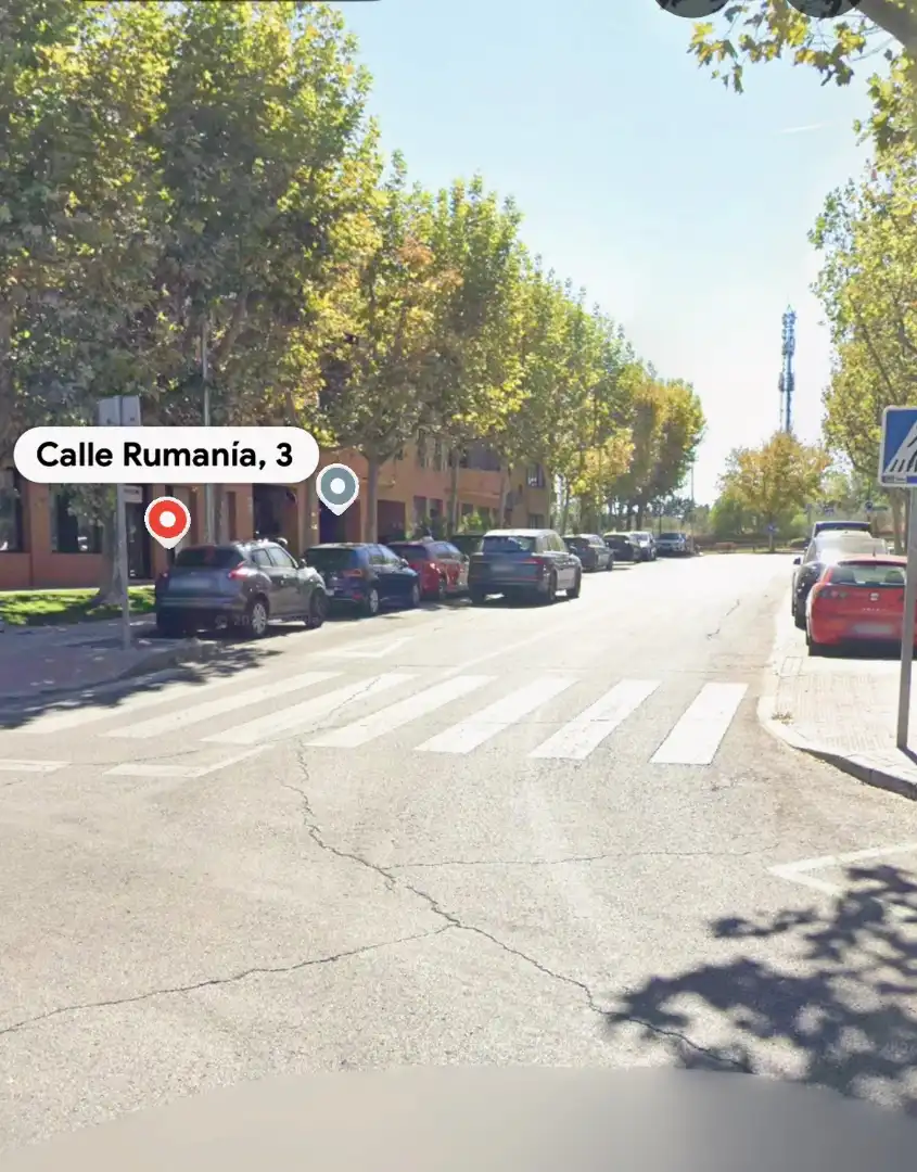 Exterior view of Study for rent in Pozuelo de Alarcón  with Air Conditioner, Heating and Private garden
