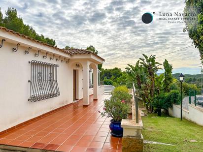 Außenansicht von Wohnungen zum verkauf in Altea mit Klimaanlage, Terrasse und Balkon