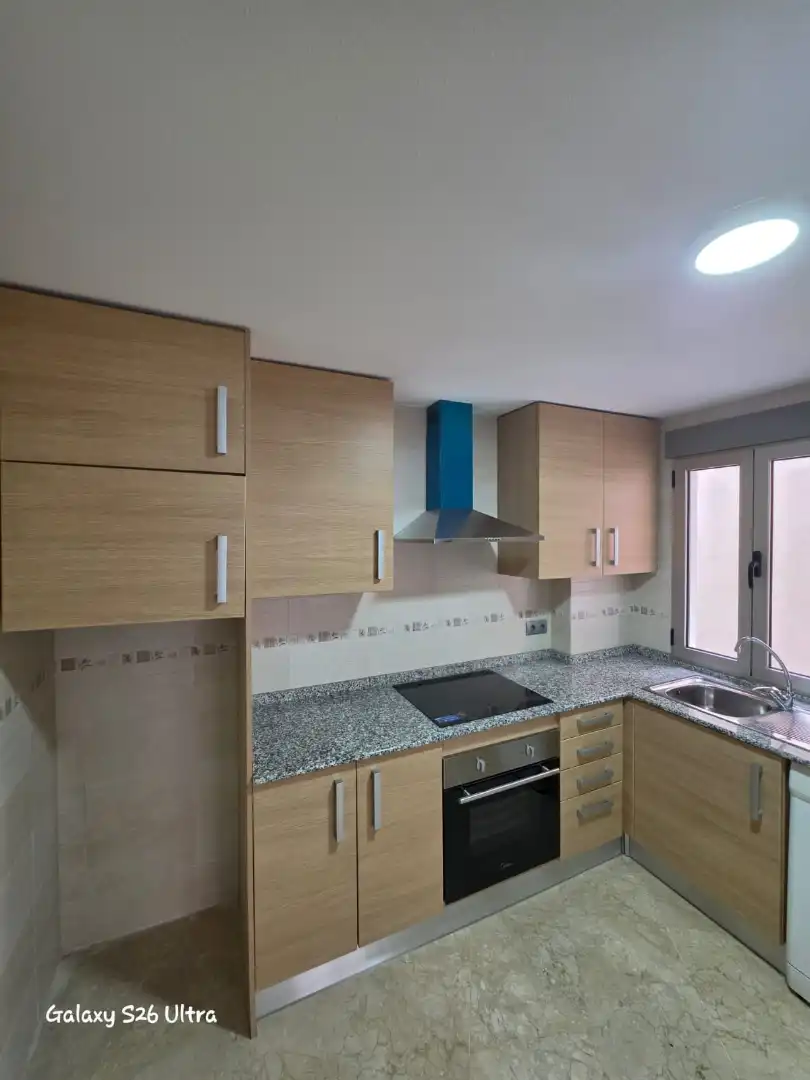 Küche von Wohnung zur Miete in El Pinós / Pinoso mit Terrasse, Möbliert und Gemeinschaftspool