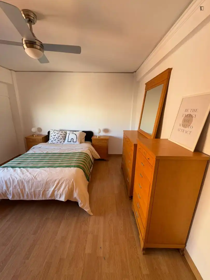 Habitación en Centro - Ambulatorio