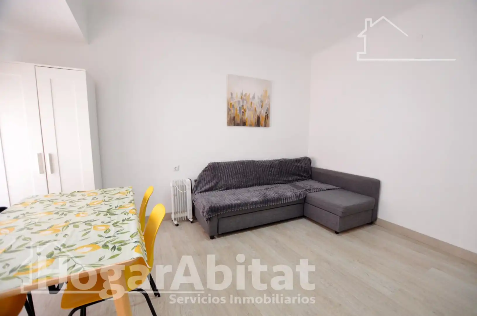 Piso en venta en Calle Teniente Durán