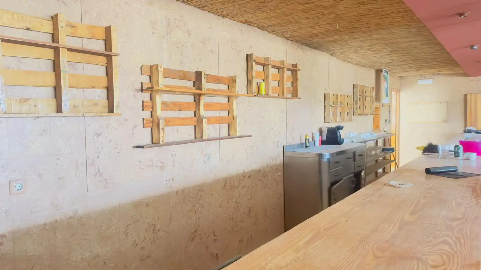 Kitchen of Buildings for sale in Castillejo de Iniesta