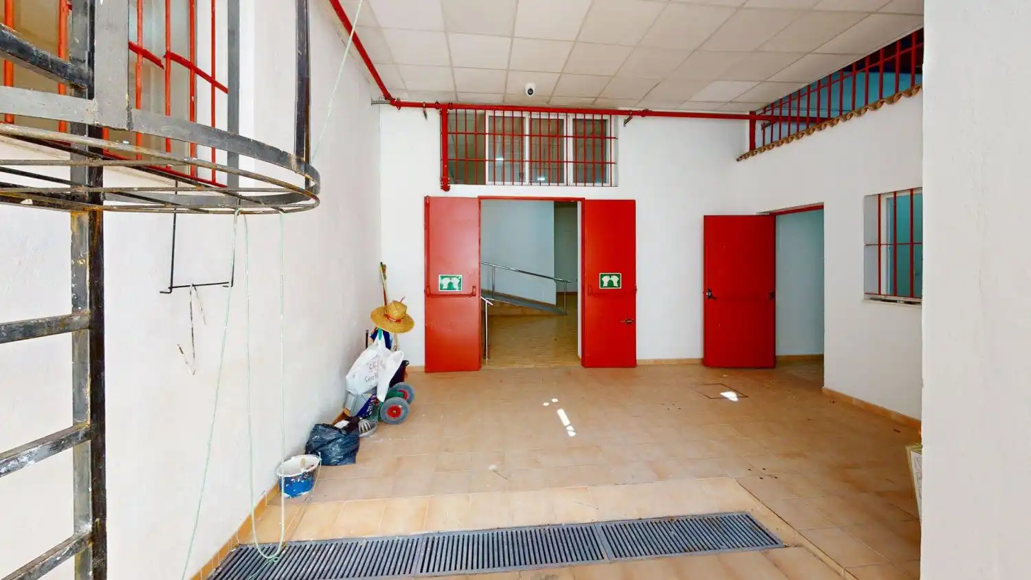 Nave industrial de alquiler en La Rinconada
