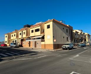 Vista exterior de Dúplex en venda en Puerto del Rosario amb Terrassa, Moblat i Forn