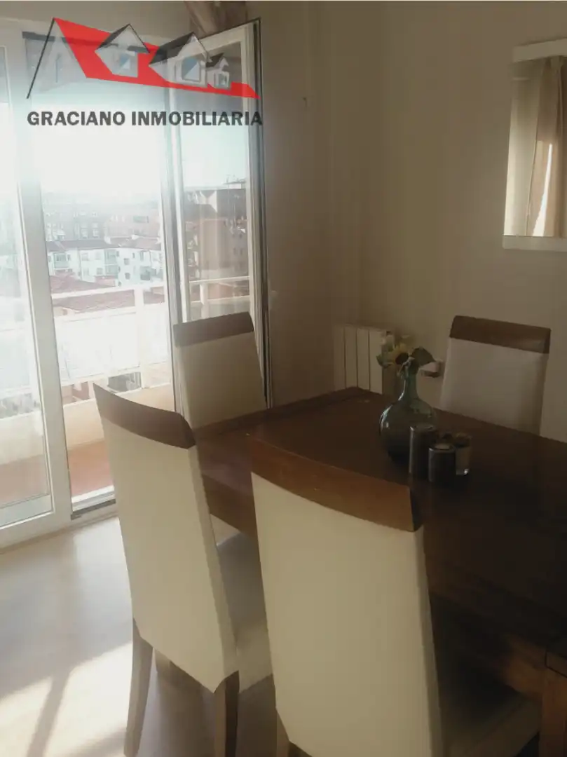 Pis de lloguer a Ensanche - Franciscanos
