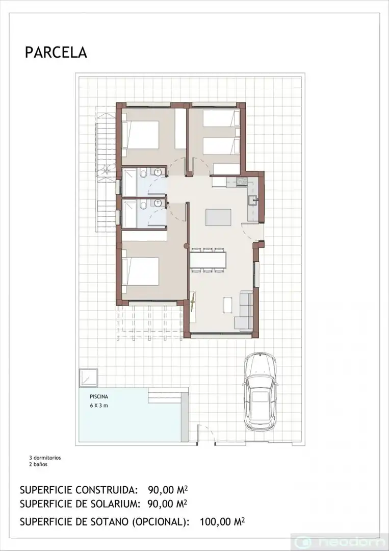 House for sale in Las Salinas, imagen 40