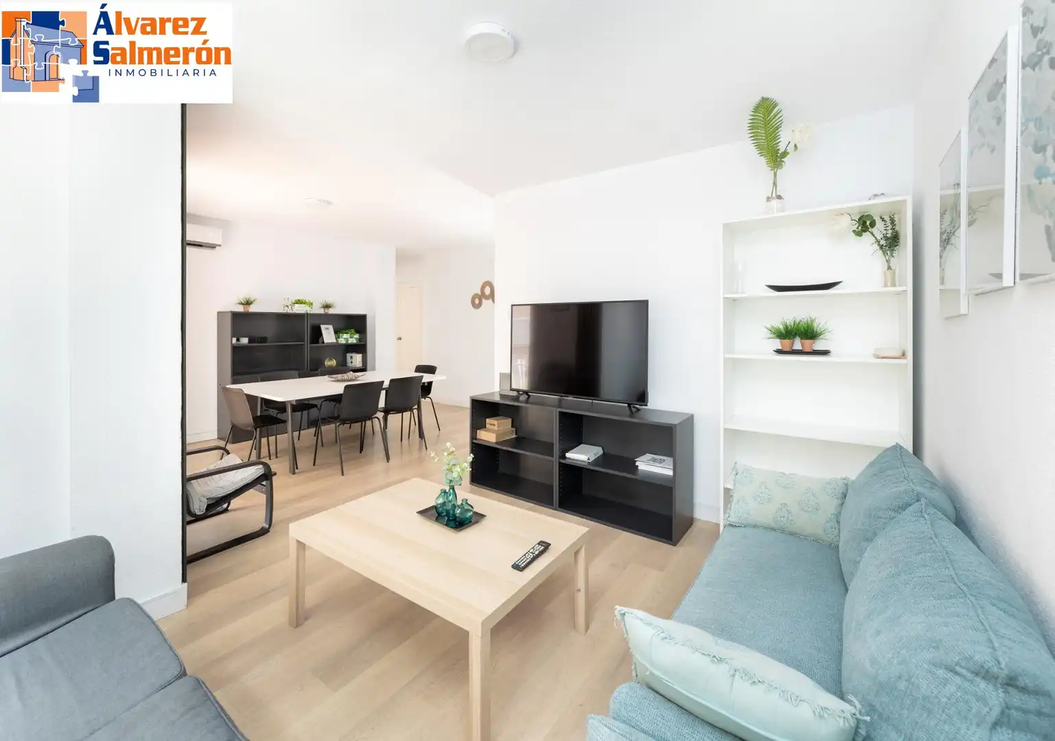 Living room of Flat for sale in Granada