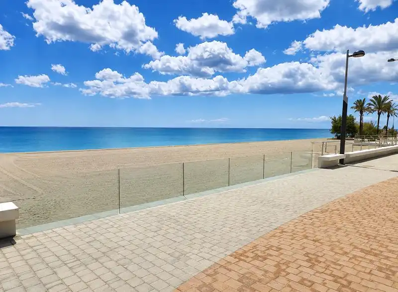 Piso con piscina en venta en San Luis de Sabinillas, imagen 18