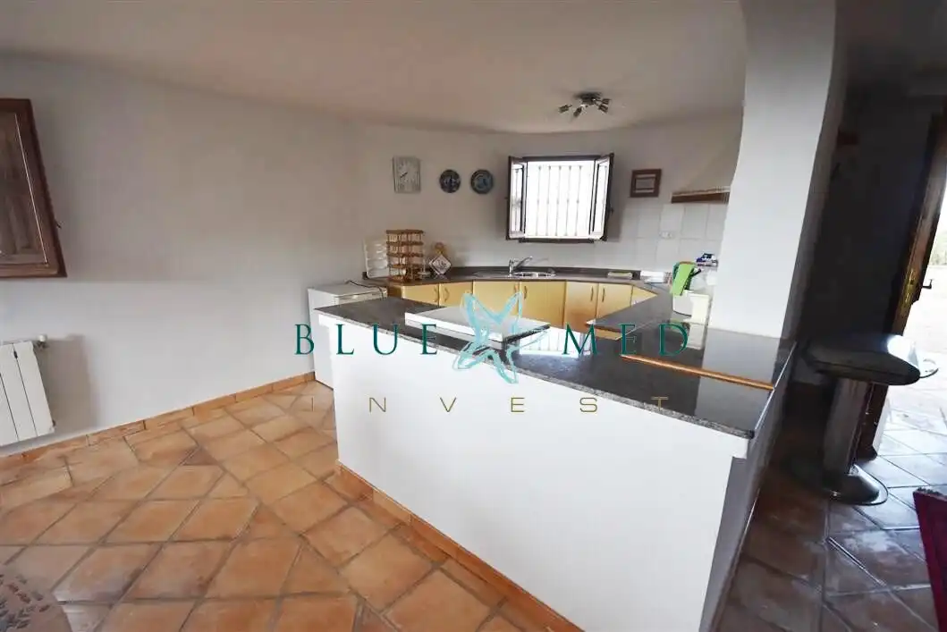 Kitchen of Houses for sale in Lorca  with Private garden, Terrace and Storage room