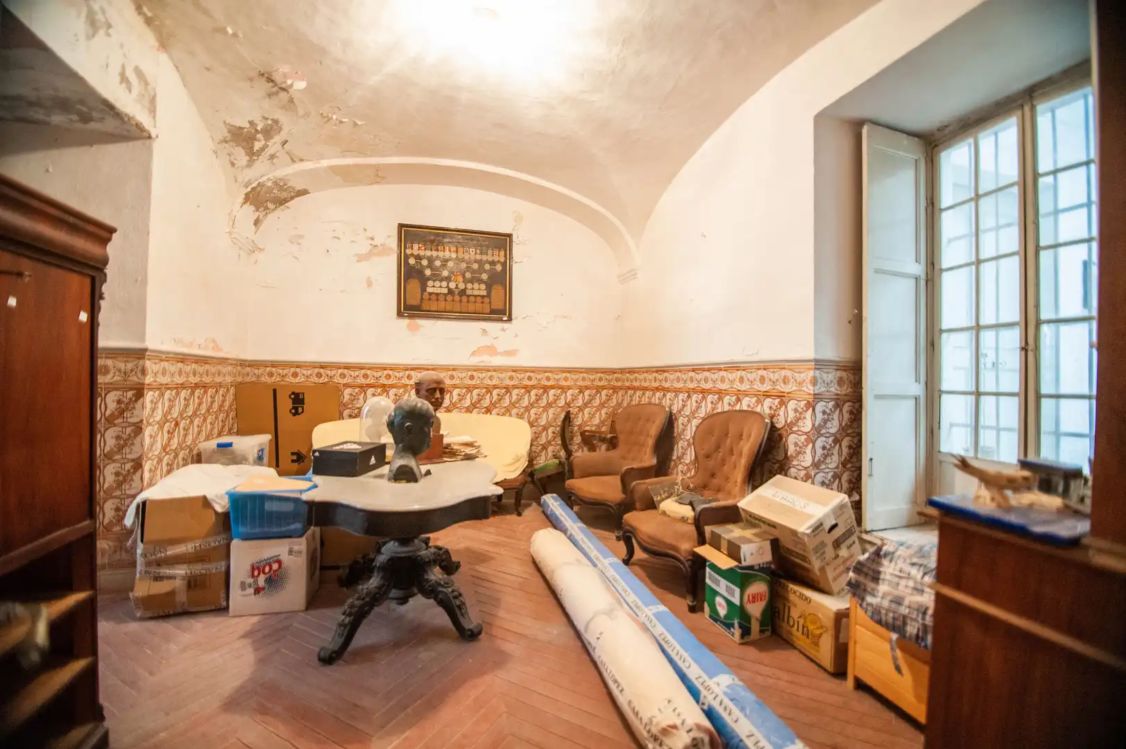 Casa adosada en venda en Arcos de la Frontera